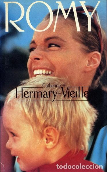 books: Romy (9782724233339)