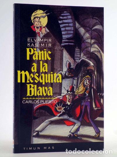 books: P&agrave;nic a la mesquita blava- 9788448002329