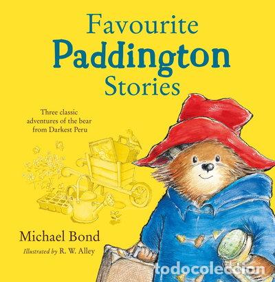 books: Favourite Paddington Stories- 9780007580101