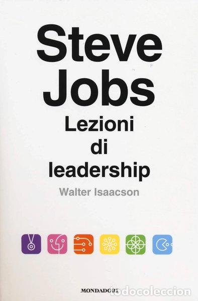 Libros: Steve Jobs. Lezioni di leadership- 9788804641575