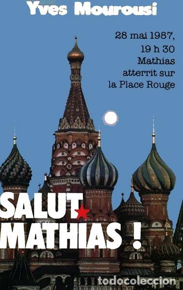 Libros: Salut Mathias!- 9782868044488