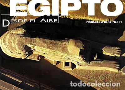 Libros: Egipto desde el aire- 9788489978829