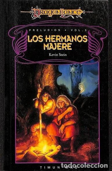 Libros: Los hermanos Majere- 9788448030476