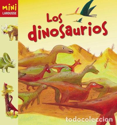 Libros: Los Dinosaurios- 9788480169554