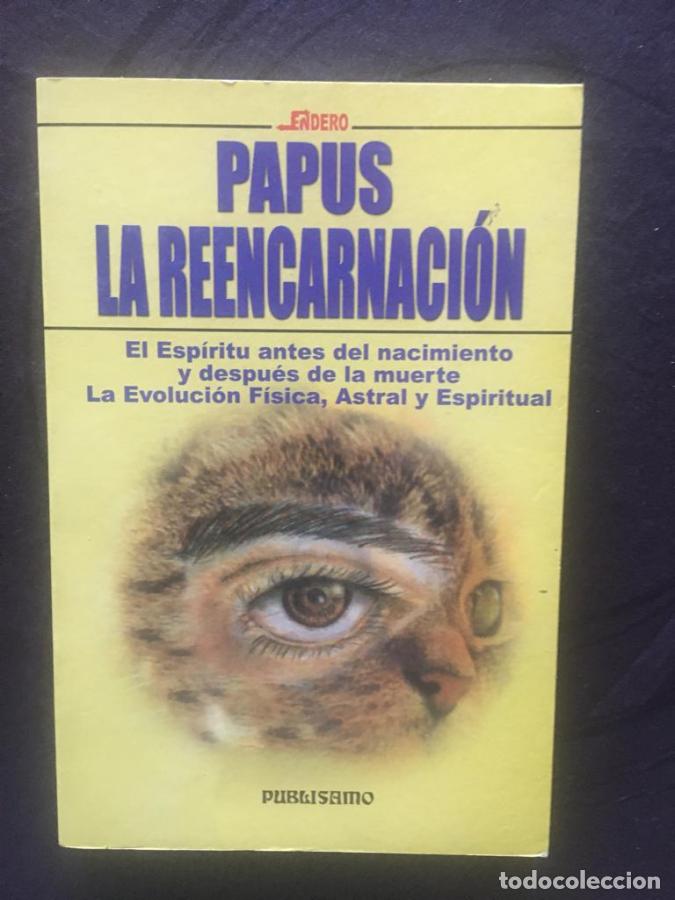 books: La reencarnaci&oacute;n - Papus