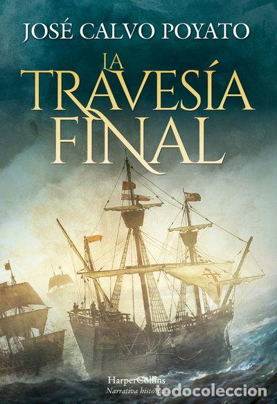books: La traves&iacute;a final- 9788491396161