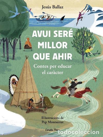 books: Avui ser&eacute; millor que ahir- 9788418443510