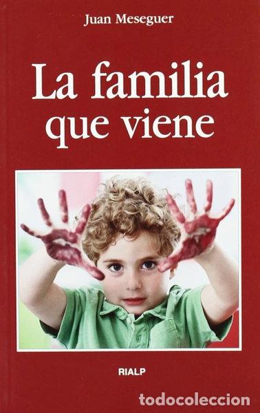Libros: La familia que viene- 9788432136931
