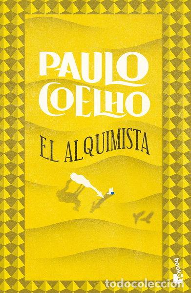 Libros: El Alquimista- 9788408253105