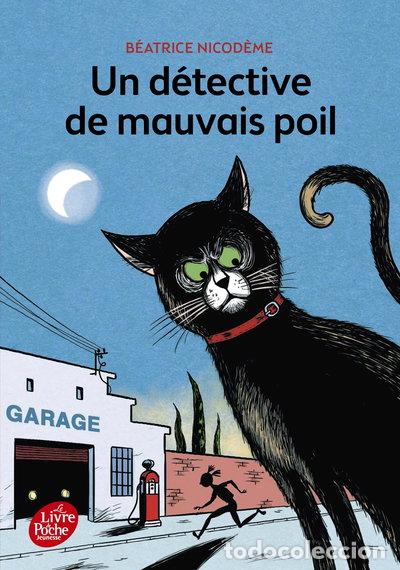 Libros: Un d&eacute;tective de mauvais poil- 9782011810243