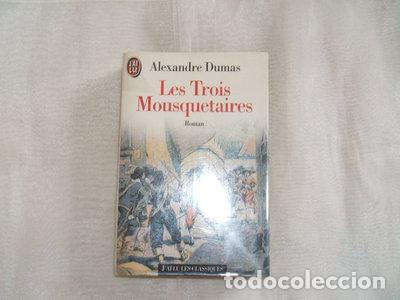 Libros: Les trois mousquetaires- 9782277234616