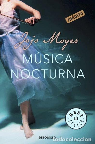 Libros: M&uacute;sica nocturna- 9788499087795