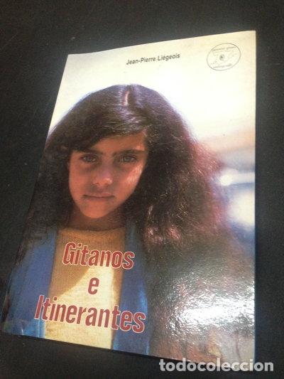 Libros: Gitanos e itinerantes- 9788440406743