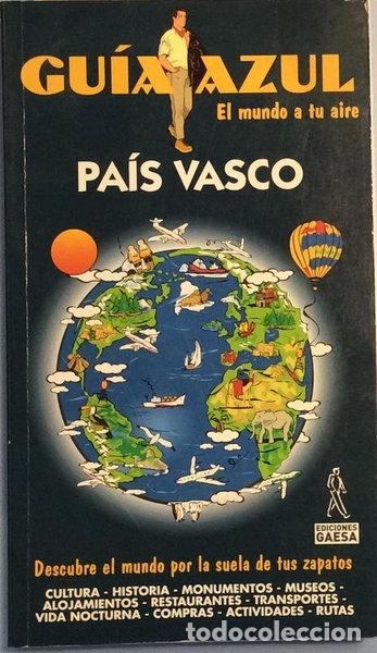 Libros: Pa&iacute;s Vasco- 9788480233552
