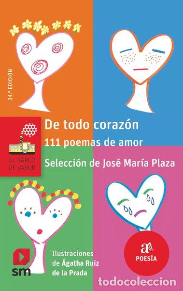 Libros: De todo coraz&oacute;n- 9788467591583