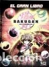 Libros: Bakugan: El gran libro- 9788492985319