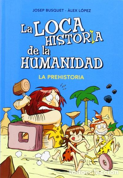 books: La prehistoria- 9788490431924