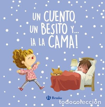 Livres: UN CUENTO UN BESITO Y A LA CAMA- 9788469666890
