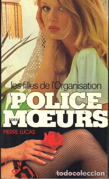 Libros: Les filles de l'Organisation- 9782258010420