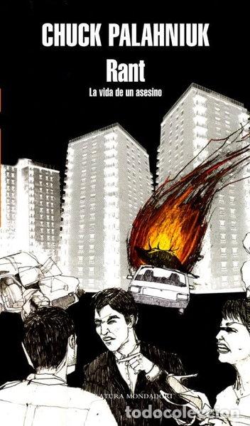 Libros: Rant. La vida de un asesino- 9788439720874
