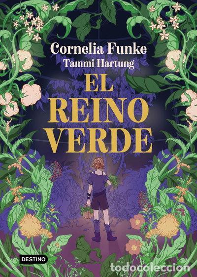 Libros: El reino verde- 9788408303442