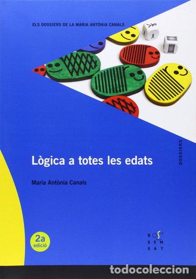 Libros: L&ograve;gica a totes les edats- 9788492748099