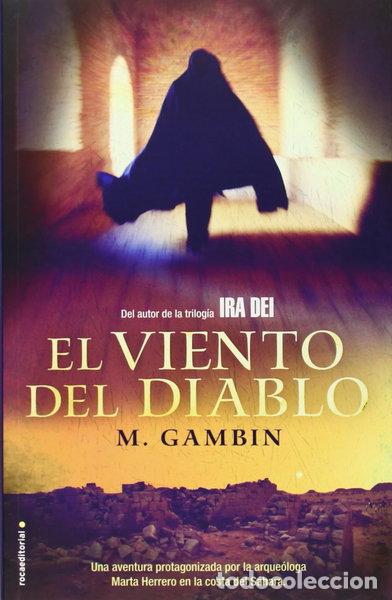Libros: El viento del diablo- 9788499187204