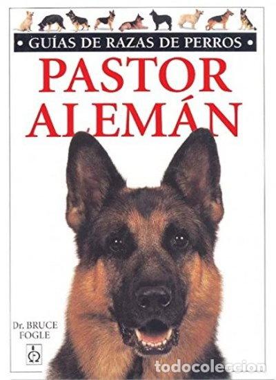 Libros: Pastor Alem&aacute;n- 9788428210881