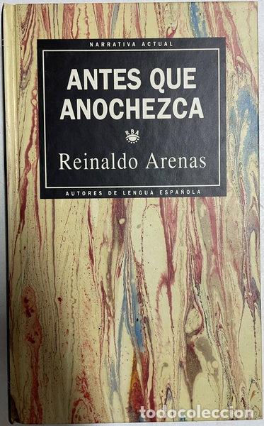 Libros: Antes que anochezca- 9788447302864