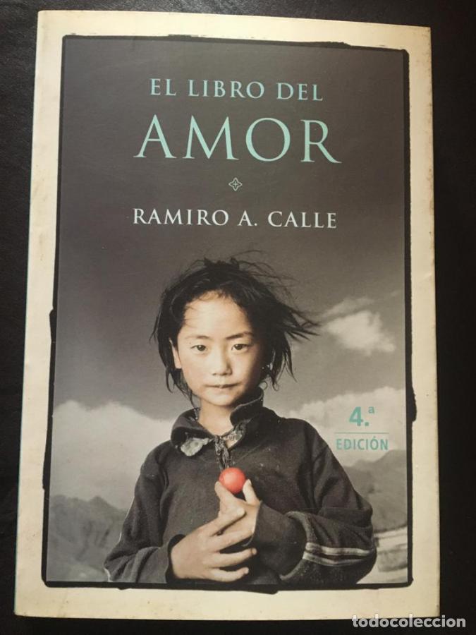 Libros: Libro Del Amor,el - Ramiro A. Calle