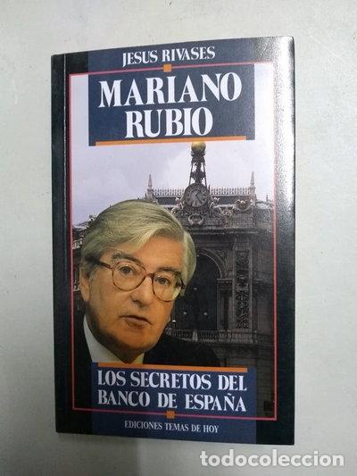 Livres: Mariano Rubio: Los secretos del Banco de Espa&ntilde;a- 9788478801329