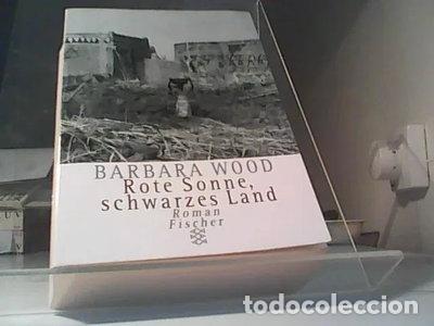 Livres: Rote Sonne, schwarzes Land- 9783596135479