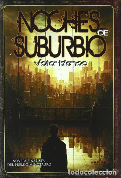 Livres: Noches de Suburbio- 9788415156208