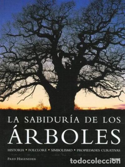 B&uuml;cher: La sabidur&iacute;a de los &aacute;rboles- 9788480766272