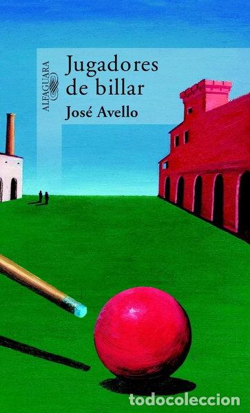 B&uuml;cher: Jugadores de billar- 9788420442396