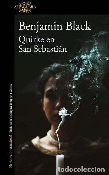 B&uuml;cher: Quirke en San Sebasti&aacute;n- 9788420439488