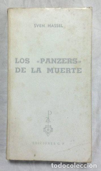 B&uuml;cher: Los panzers de la muerte- 9788401431074
