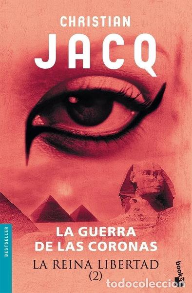 B&uuml;cher: La Reina Libertad 2. La guerra de las coronas- 9788408073369