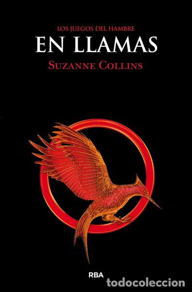 B&uuml;cher: En llamas- 9788427202139
