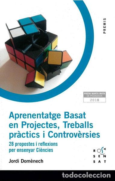 B&uuml;cher: Aprenentatge Basat en Projectes, Treballs pr&agrave;ctics i Controv&egrave;rsies- 9788494843686