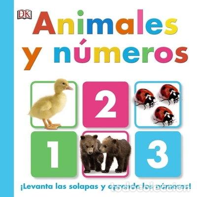 B&uuml;cher: Animales y n&uacute;meros- 9788469606315