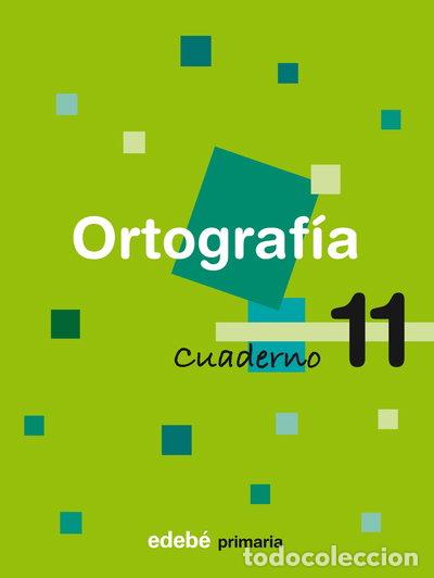 B&uuml;cher: Ortograf&iacute;a 11- 9788423690138