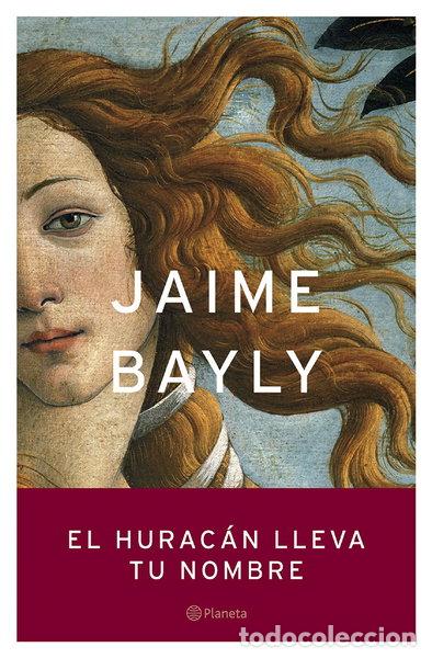 Libros: El hurac&aacute;n lleva tu nombre- 9788408050322
