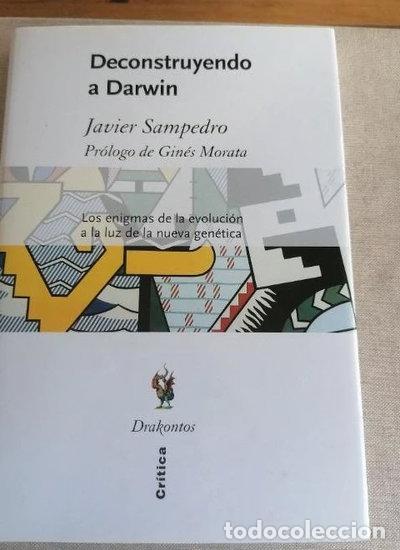 Libros: Deconstruyendo a Darwin- 9788484323730