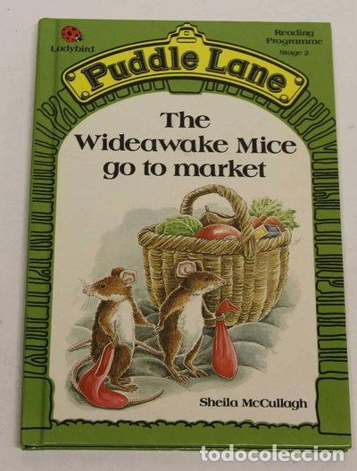 Libros: The Wideawake Mice Go to Market- 9780721409337