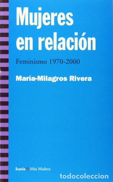 Libros: Mujeres en relaci&oacute;n- 9788474265156