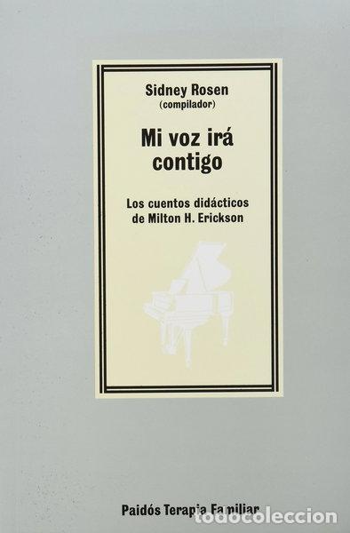 Libros: Mi voz ir&aacute; contigo- 9789688533567