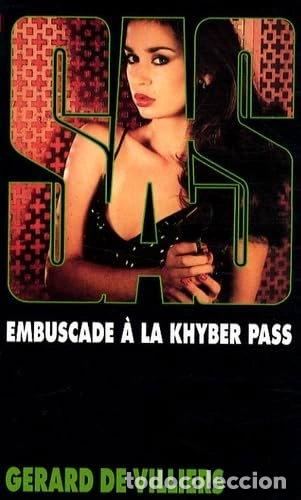 books: Embuscade &agrave; la Khyber Pass- 9782842679217