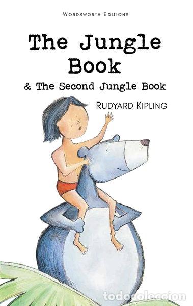 Livres: The Jungle Book- 9781853261190