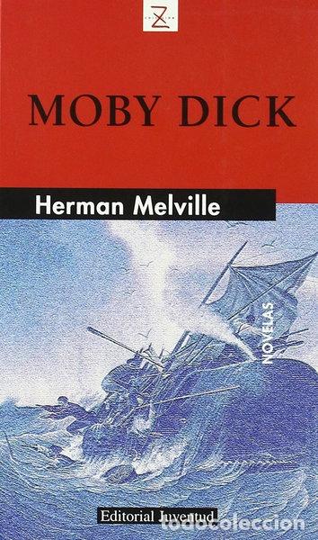 Livres: Moby Dick- 9788426105127